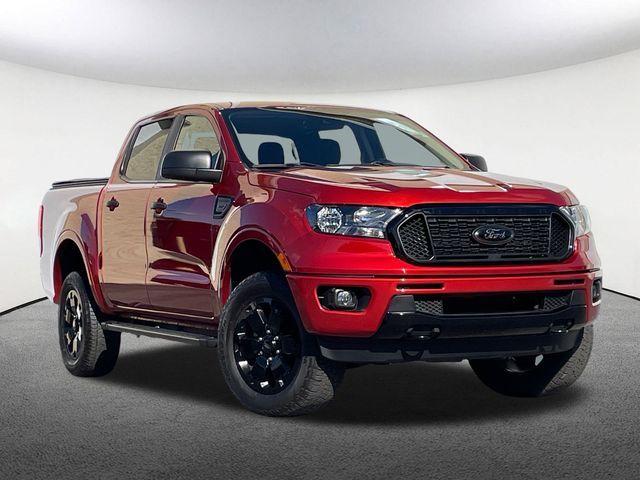 2022 Ford Ranger XLT