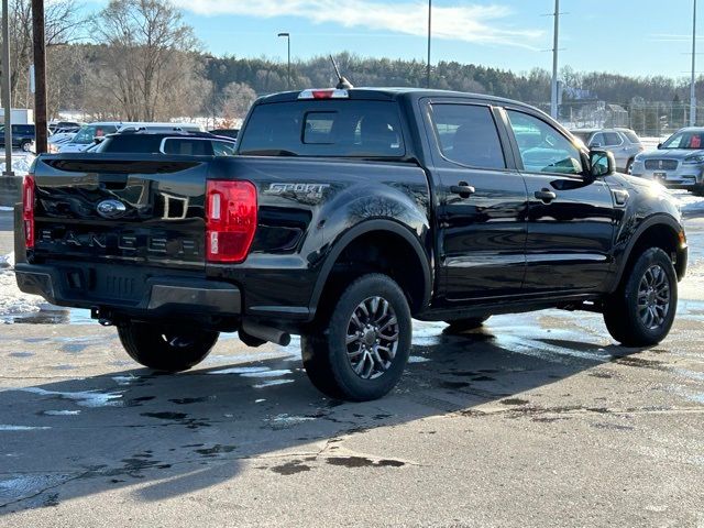 2022 Ford Ranger XLT