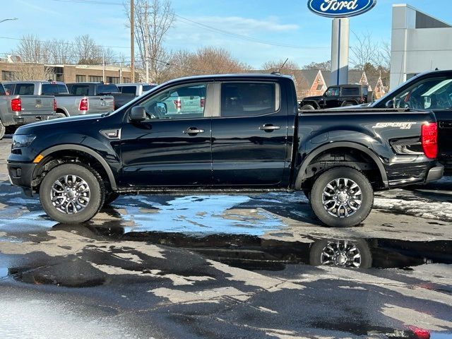 2022 Ford Ranger XLT