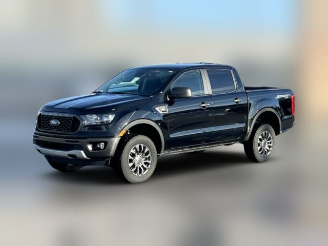 2022 Ford Ranger XLT