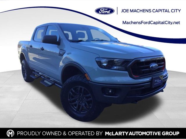 2022 Ford Ranger XLT