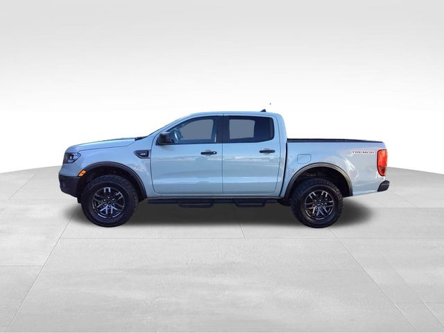 2022 Ford Ranger XLT