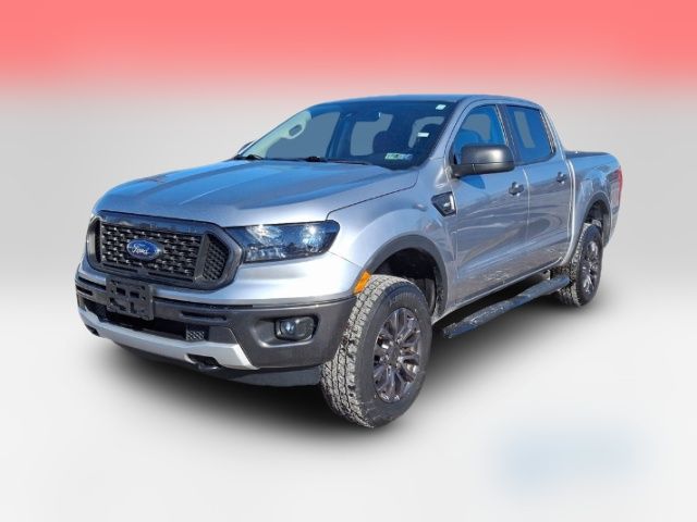 2022 Ford Ranger XLT