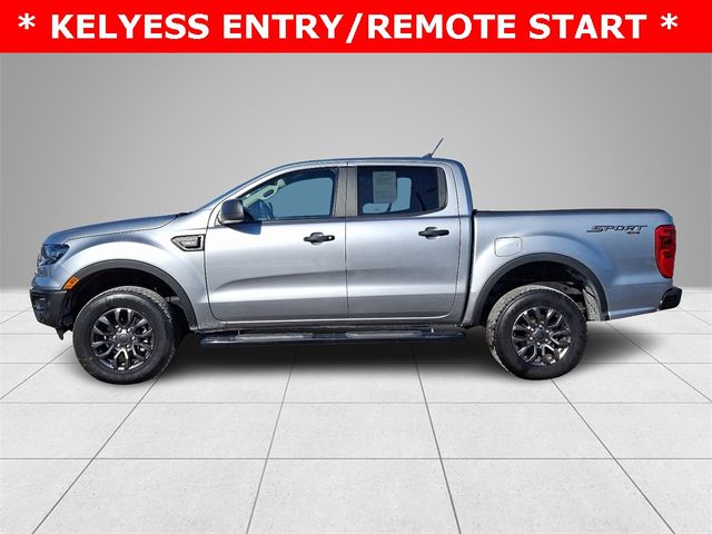 2022 Ford Ranger XLT