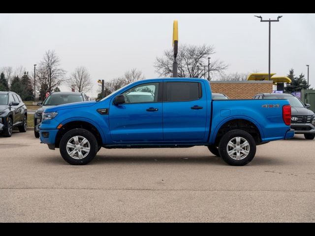 2022 Ford Ranger XLT