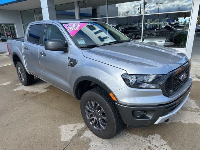 2022 Ford Ranger XLT