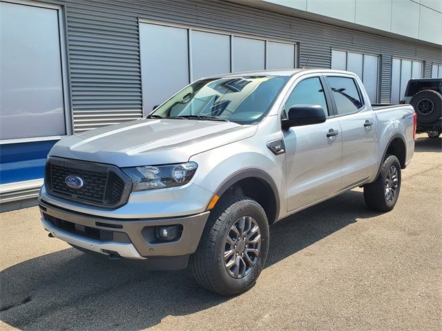 2022 Ford Ranger XLT