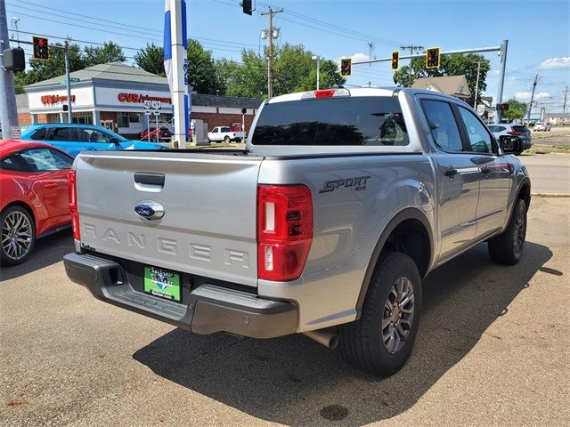 2022 Ford Ranger XLT