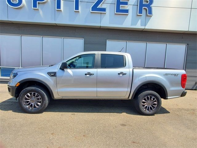 2022 Ford Ranger XLT