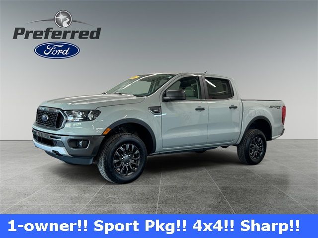 2022 Ford Ranger XLT