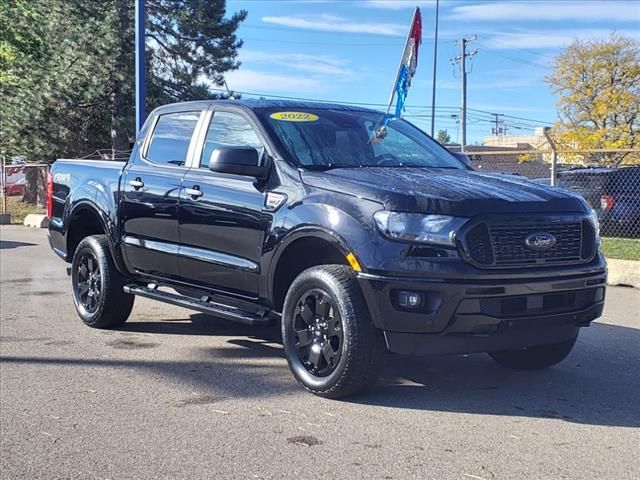 2022 Ford Ranger XLT