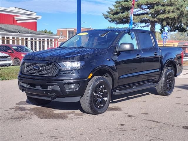 2022 Ford Ranger XLT