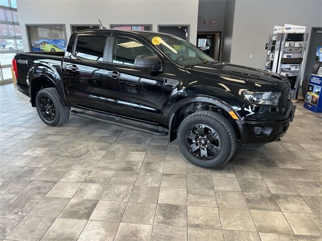 2022 Ford Ranger XLT