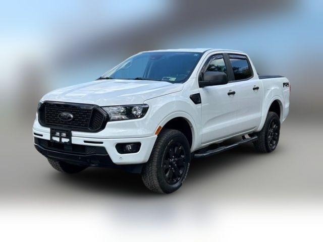 2022 Ford Ranger XLT