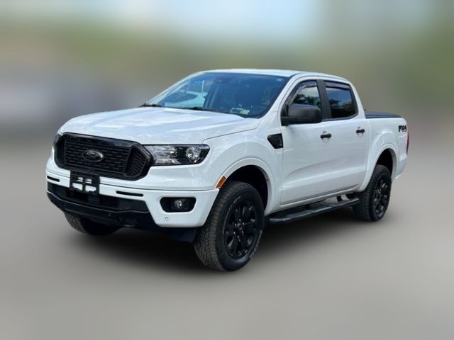 2022 Ford Ranger XLT