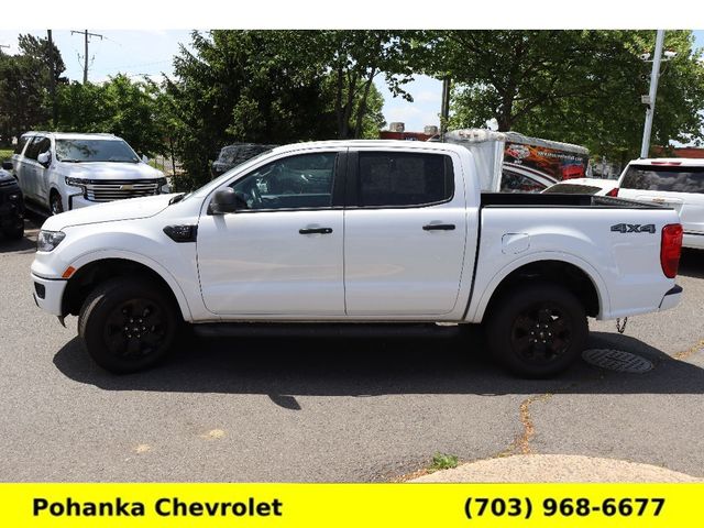 2022 Ford Ranger XLT