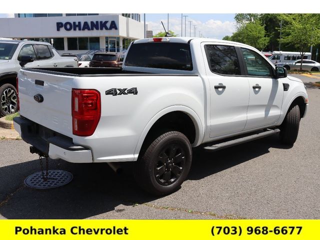 2022 Ford Ranger XLT