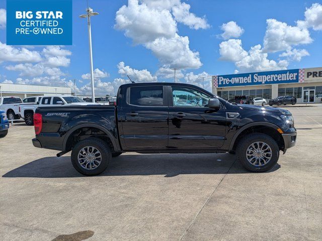 2022 Ford Ranger XLT