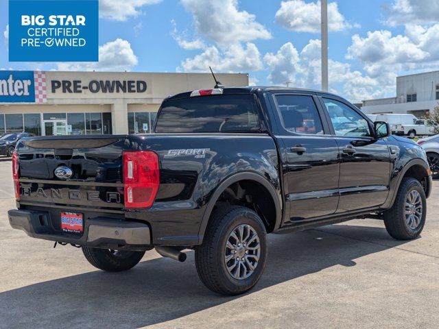 2022 Ford Ranger XLT