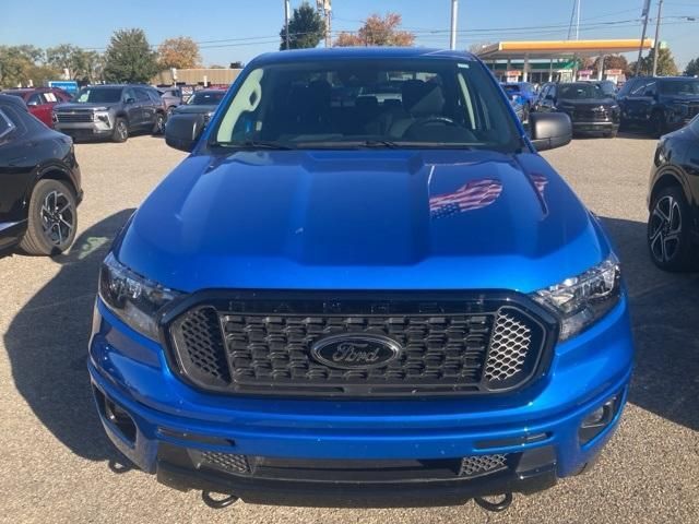 2022 Ford Ranger XL