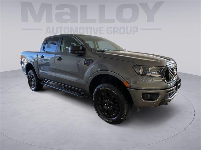 2022 Ford Ranger XLT