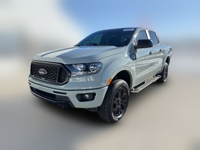 2022 Ford Ranger XLT