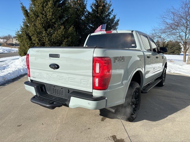 2022 Ford Ranger XLT