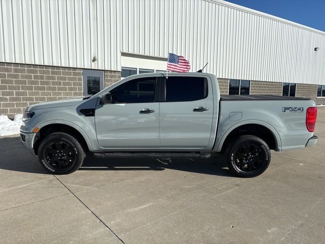 2022 Ford Ranger XLT