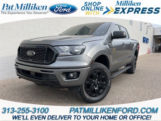 2022 Ford Ranger XLT