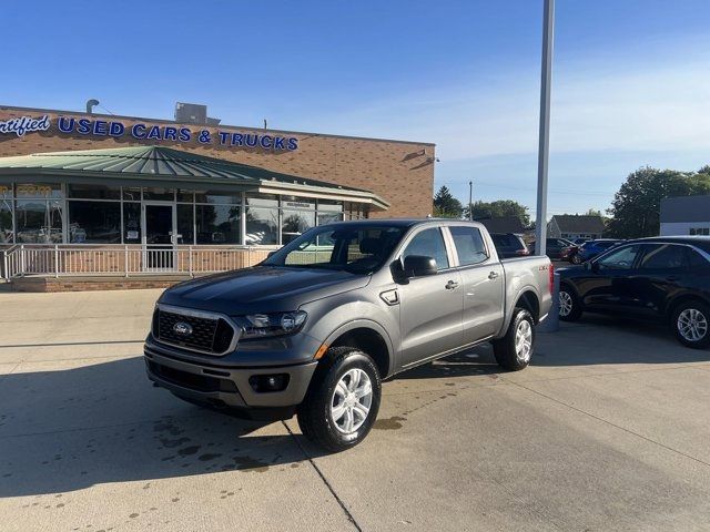 2022 Ford Ranger XLT