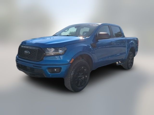 2022 Ford Ranger XLT
