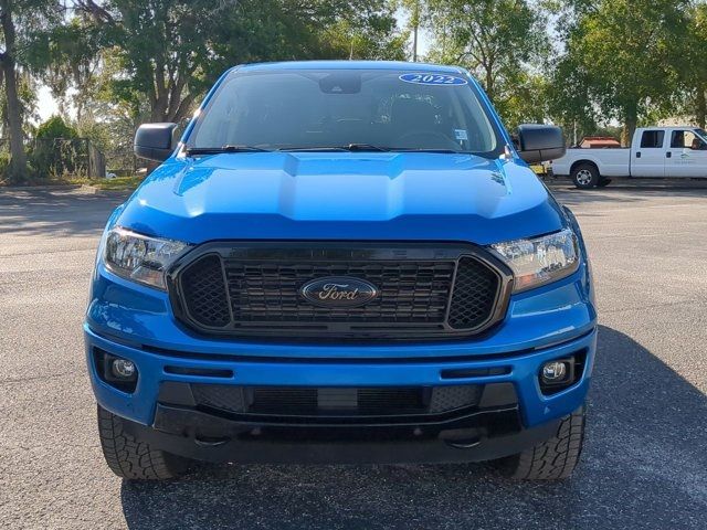 2022 Ford Ranger XLT