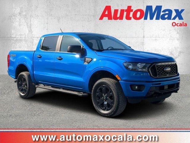 2022 Ford Ranger XLT