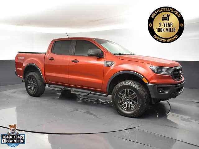 2022 Ford Ranger XL