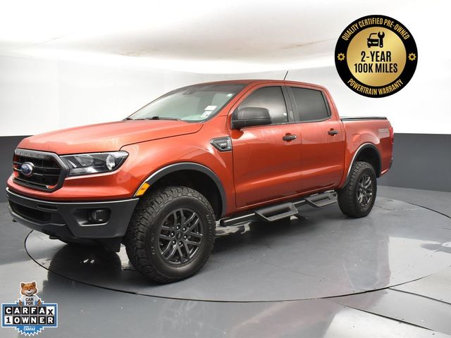 2022 Ford Ranger XLT