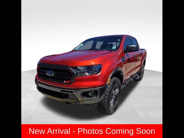 2022 Ford Ranger XLT