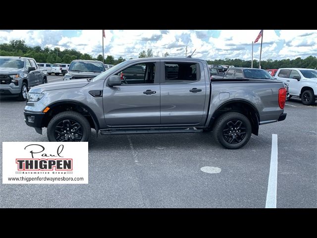 2022 Ford Ranger XLT