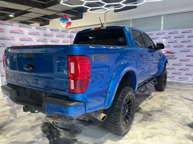 2022 Ford Ranger XLT