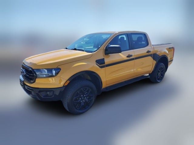 2022 Ford Ranger XLT