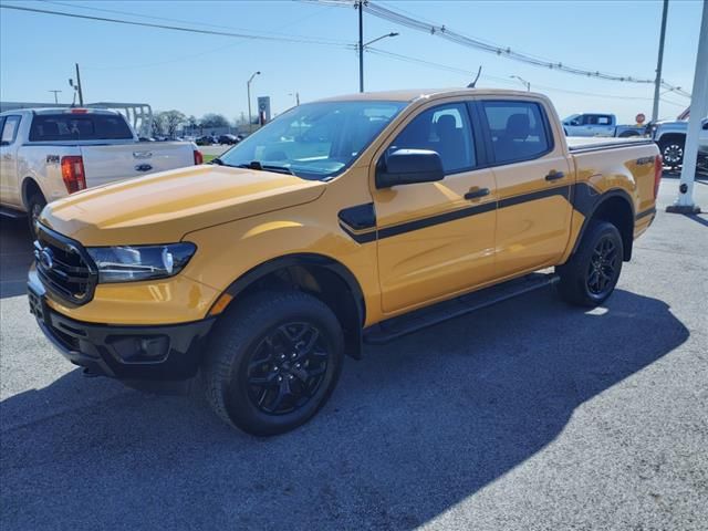 2022 Ford Ranger XLT