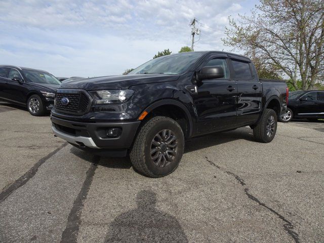 2022 Ford Ranger XLT