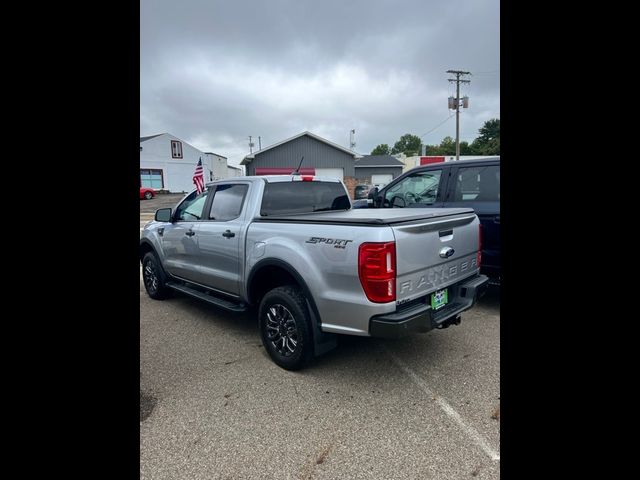 2022 Ford Ranger XLT