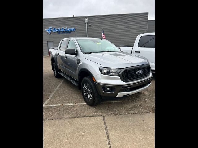 2022 Ford Ranger XLT