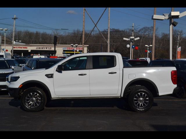 2022 Ford Ranger XLT