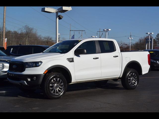 2022 Ford Ranger XLT