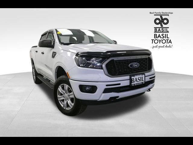 2022 Ford Ranger XLT