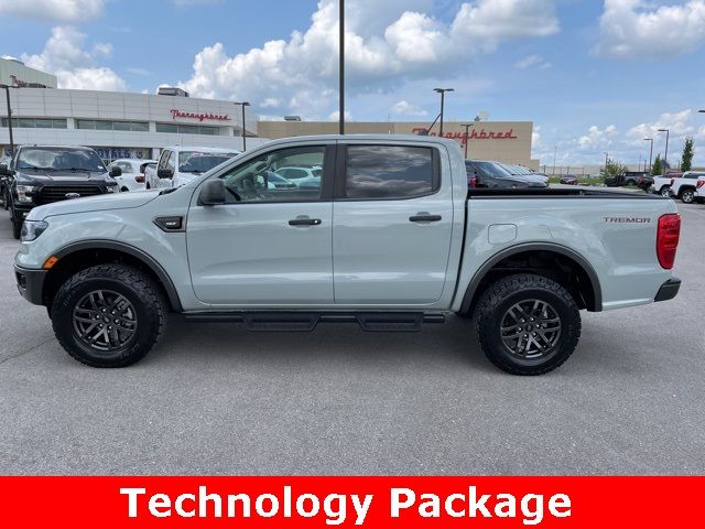 2022 Ford Ranger XLT