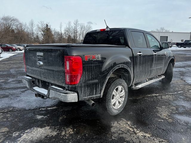 2022 Ford Ranger XLT