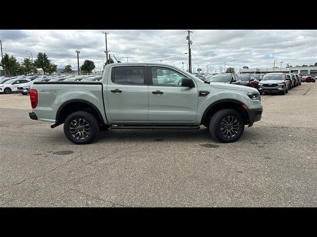 2022 Ford Ranger XLT