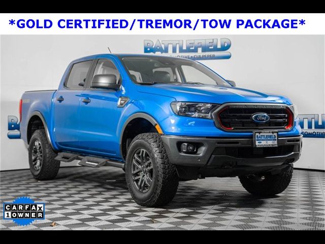 2022 Ford Ranger XLT